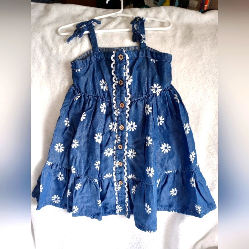 Girls 3T Isaac Mizrahi Dress